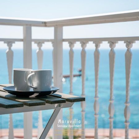 Maravilla Seaview Apartment Nea Moudania Exteriér fotografie